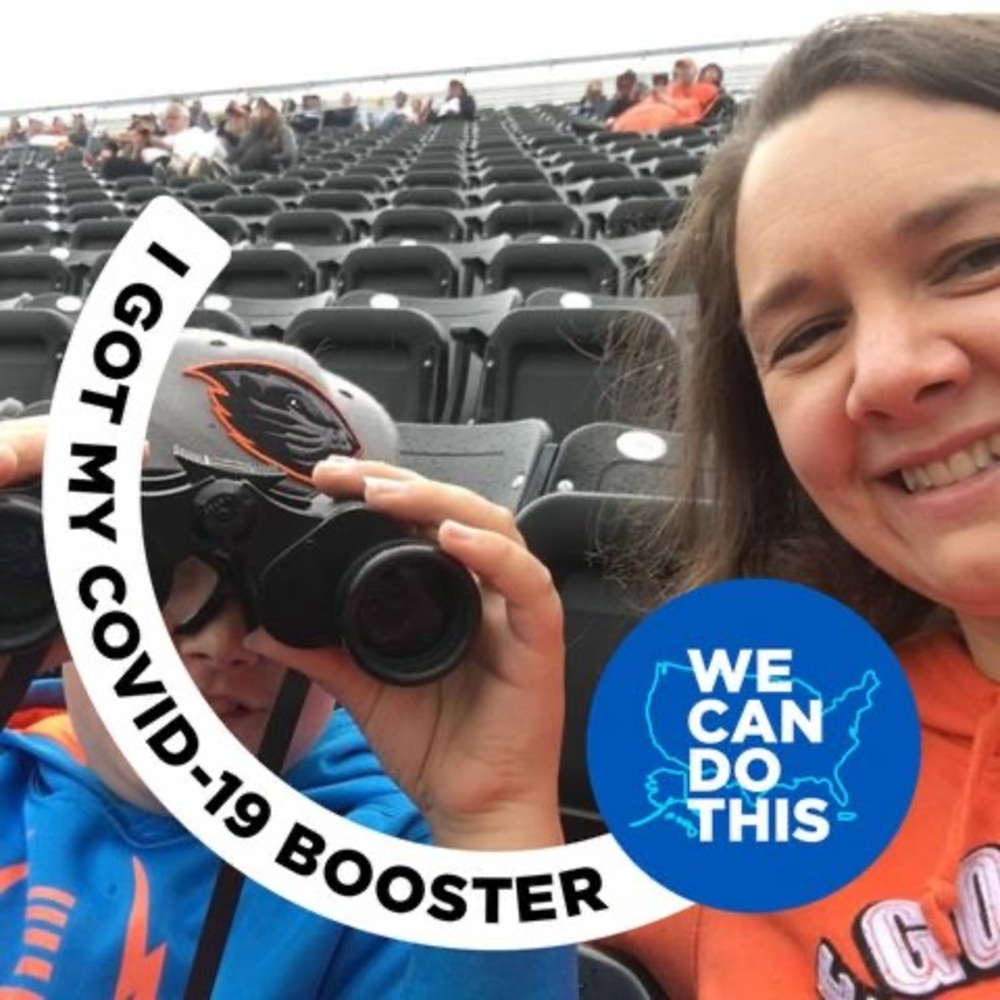 Meet your Posher, Katie